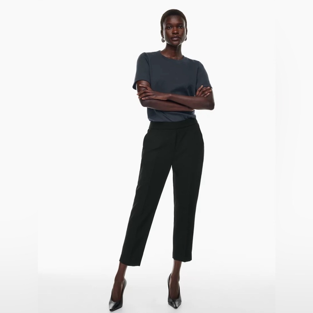 Aritzia Babaton Conan Cropped Pant